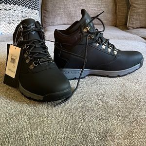 New, never worn Black Rockawear mens boot size o